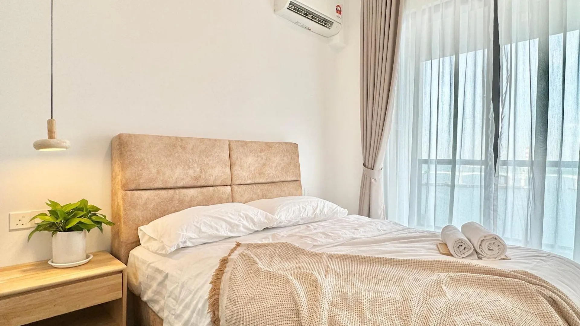 Appartement R&F Princess Cove Seine Region By Luxecocoo Ck Johor Bahru Ciq Maleisië