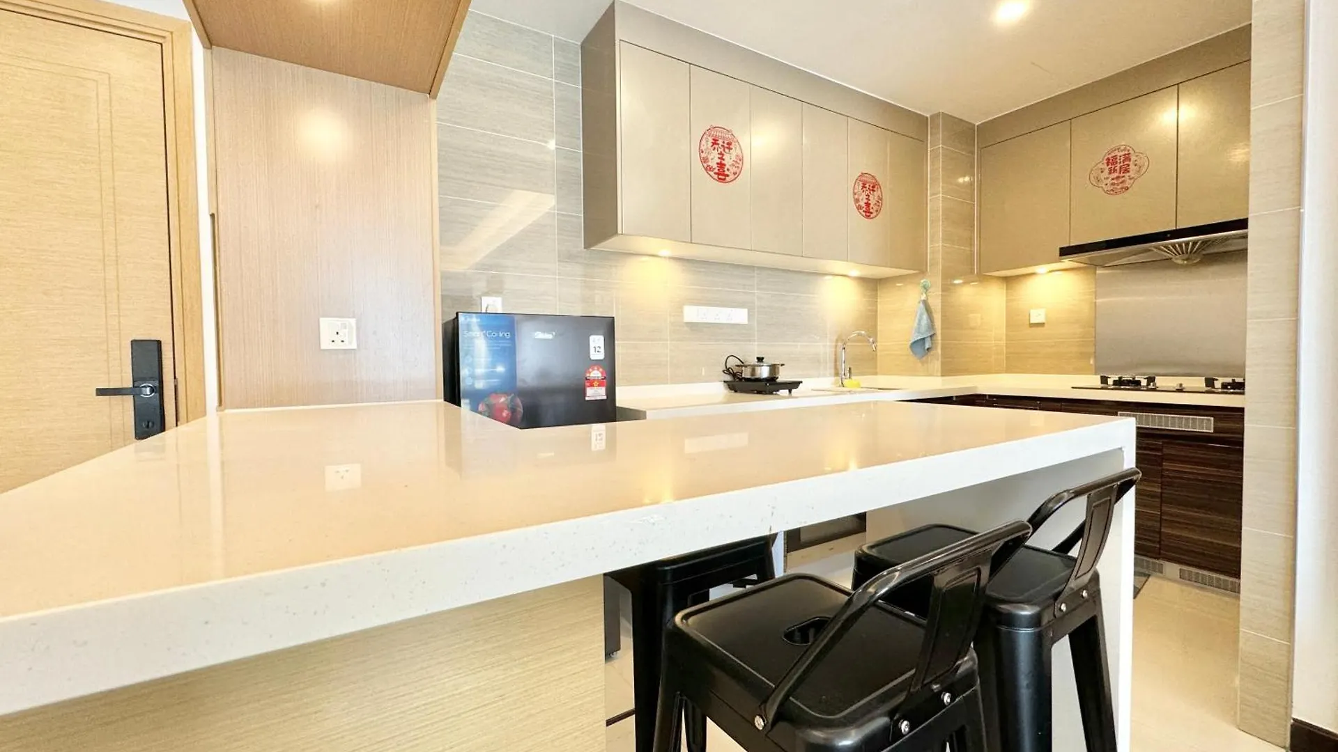 Appartement R&F Princess Cove Seine Region By Luxecocoo Ck Johor Bahru Ciq