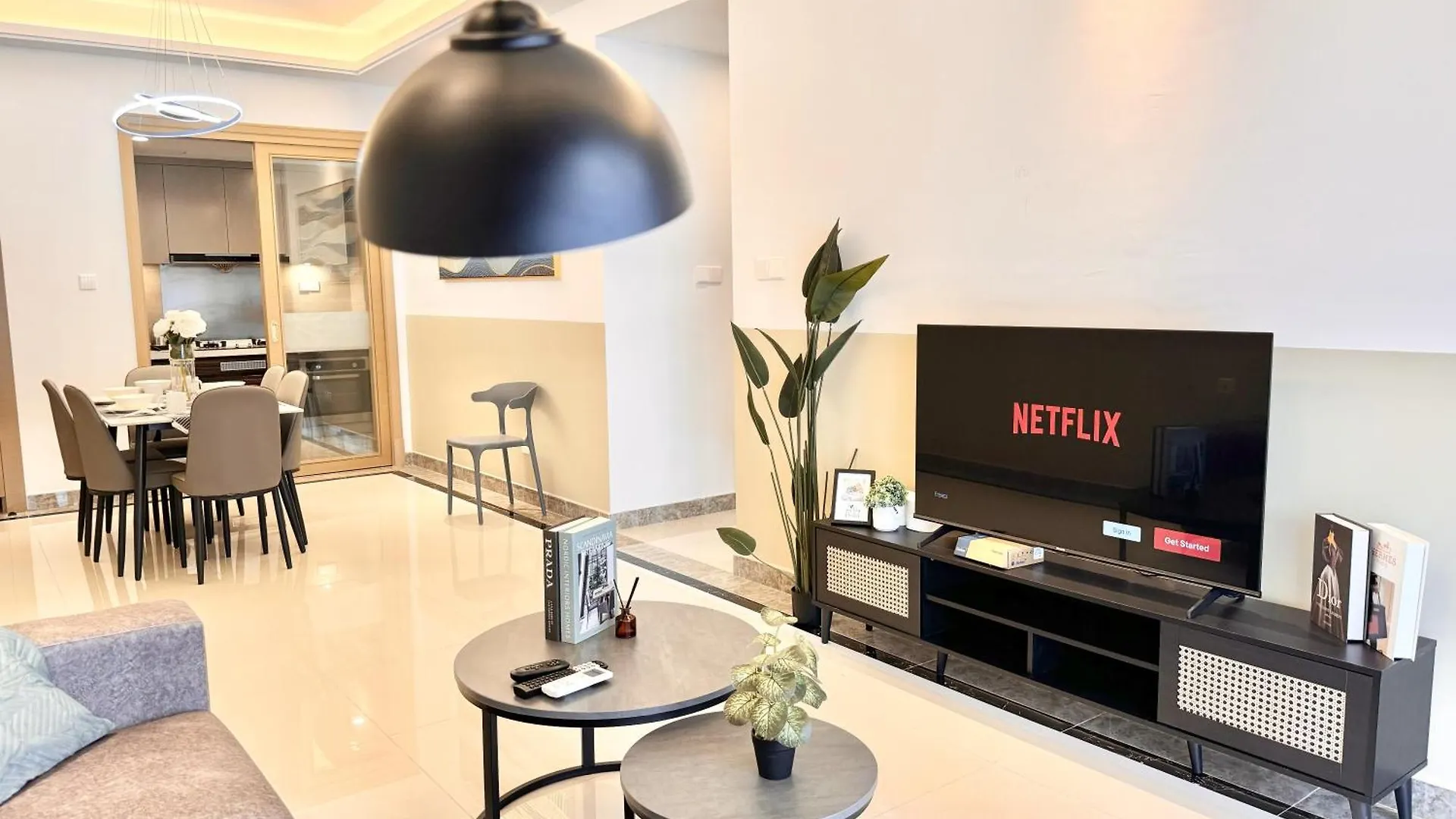 Appartement R&F Princess Cove Seine Region By Luxecocoo Ck Johor Bahru Ciq