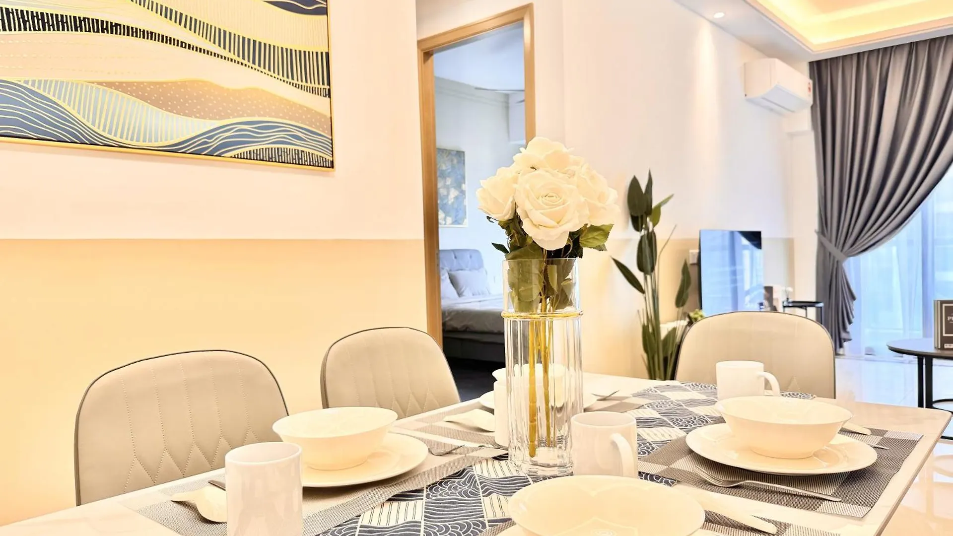 R&F Princess Cove Seine Region By Luxecocoo Ck Johor Bahru Ciq 0*,  Maleisië