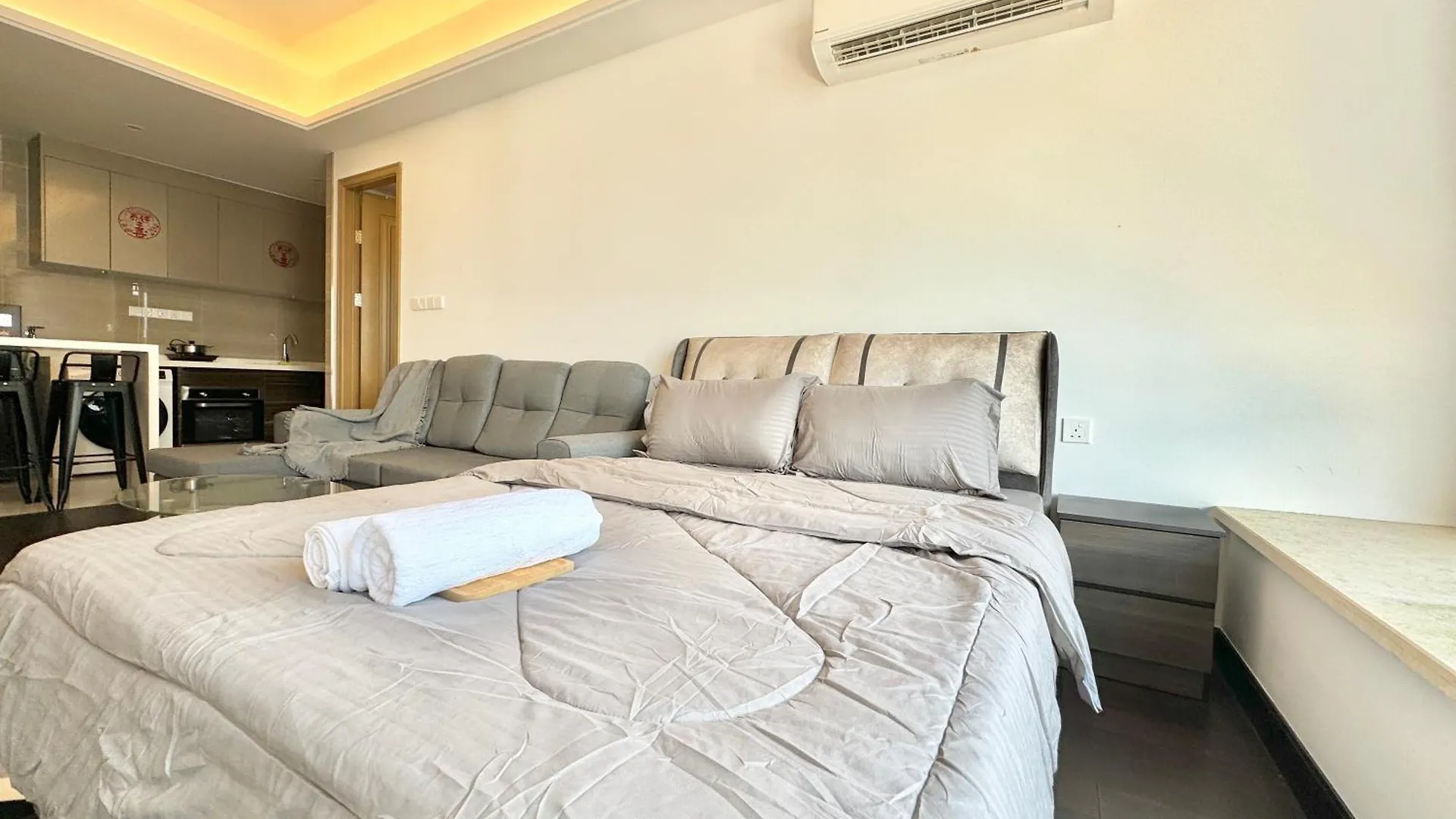 R&F Princess Cove Seine Region By Luxecocoo Ck Johor Bahru Ciq Appartement