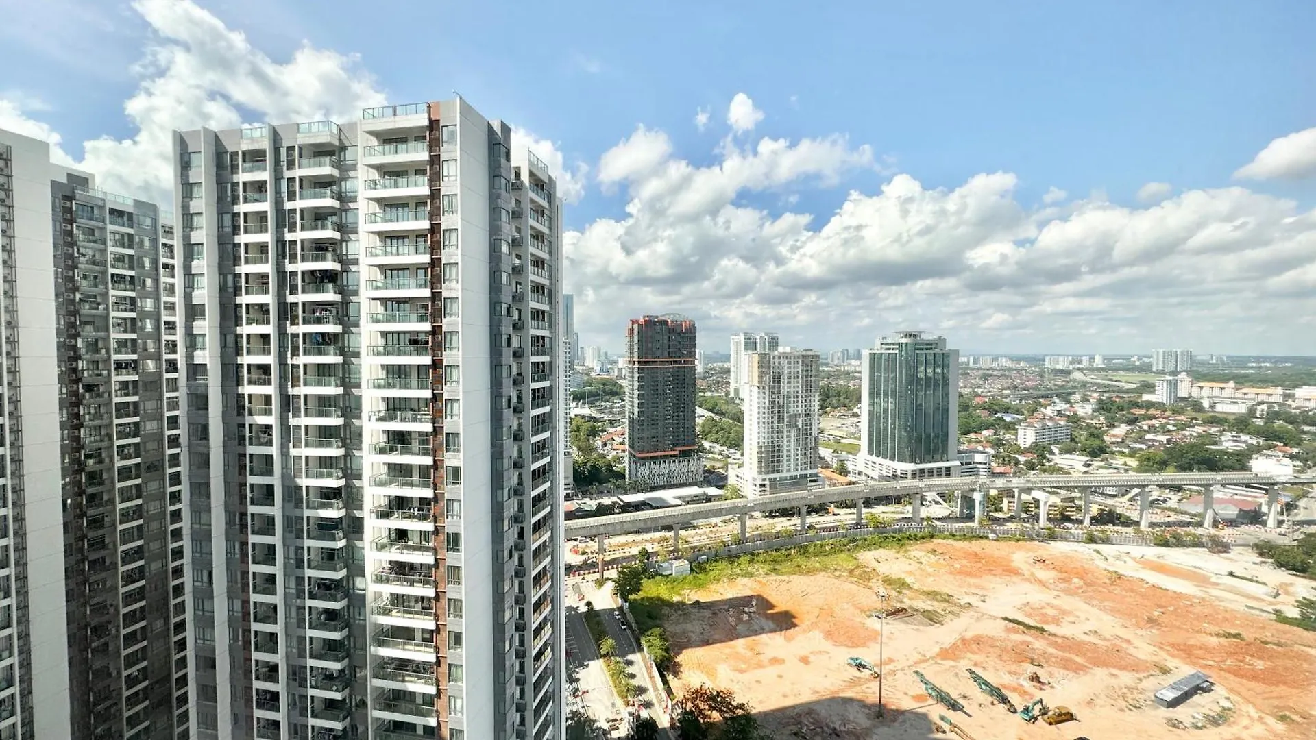 Appartement R&F Princess Cove Seine Region By Luxecocoo Ck Johor Bahru Ciq Maleisië