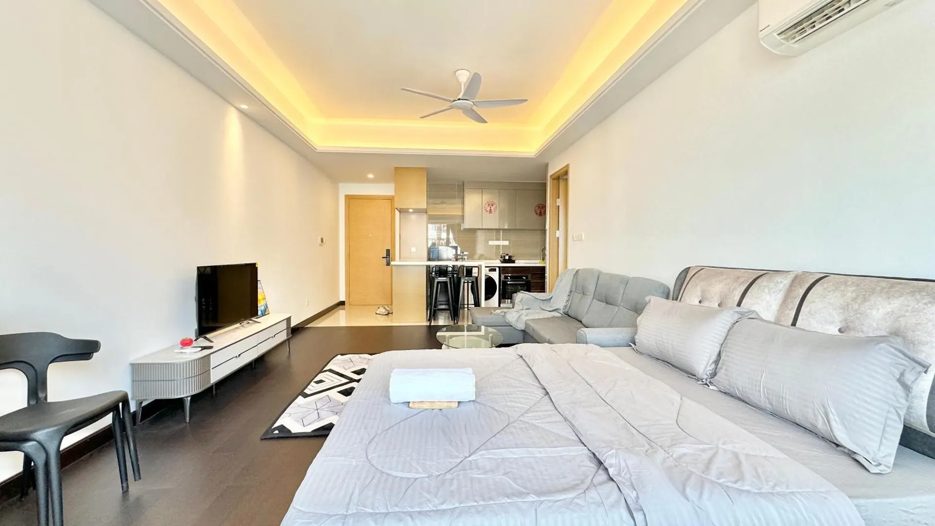 R&F Princess Cove Seine Region By Luxecocoo Ck Johor Bahru Ciq Appartement