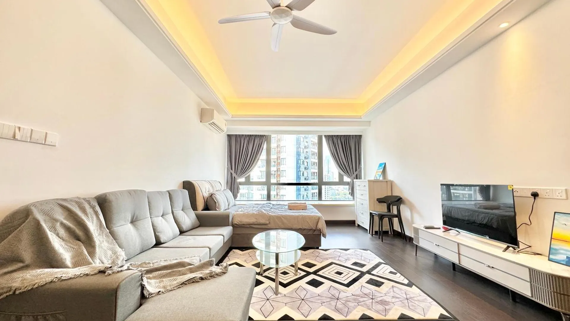 Appartement R&F Princess Cove Seine Region By Luxecocoo Ck Johor Bahru Ciq