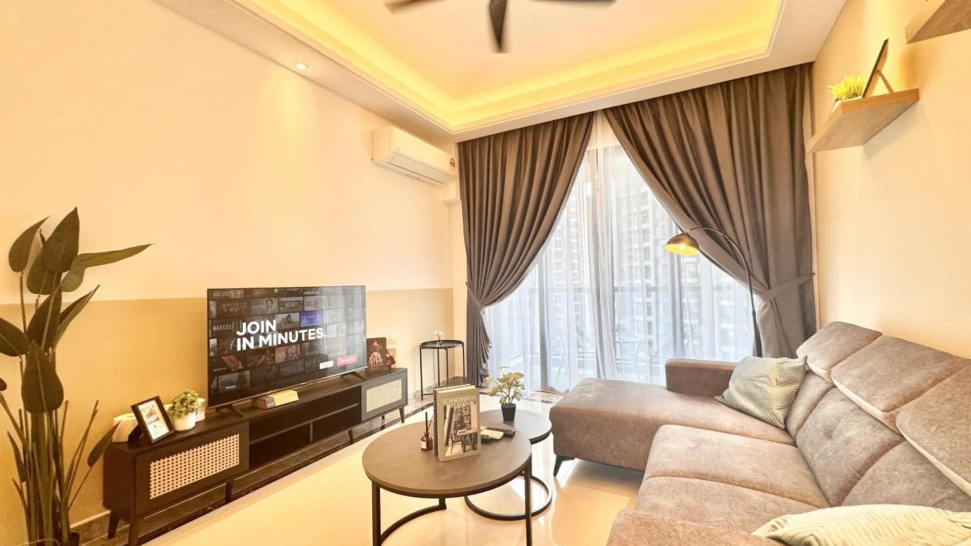 Appartement R&F Princess Cove Seine Region By Luxecocoo Ck Johor Bahru Ciq
