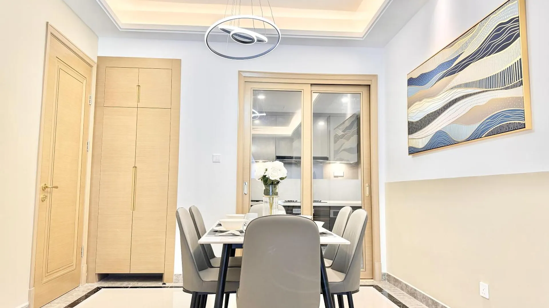 R&F Princess Cove Seine Region By Luxecocoo Ck Johor Bahru Ciq Appartement