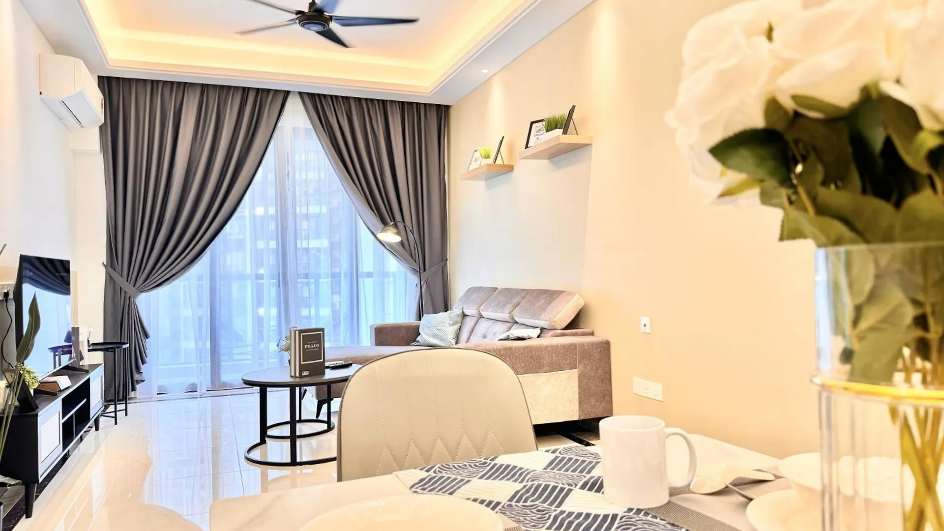 R&F Princess Cove Seine Region By Luxecocoo Ck Johor Bahru Ciq