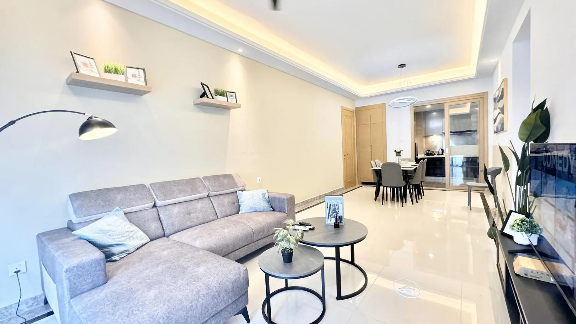 R&F Princess Cove Seine Region By Luxecocoo Ck Johor Bahru Ciq Maleisië