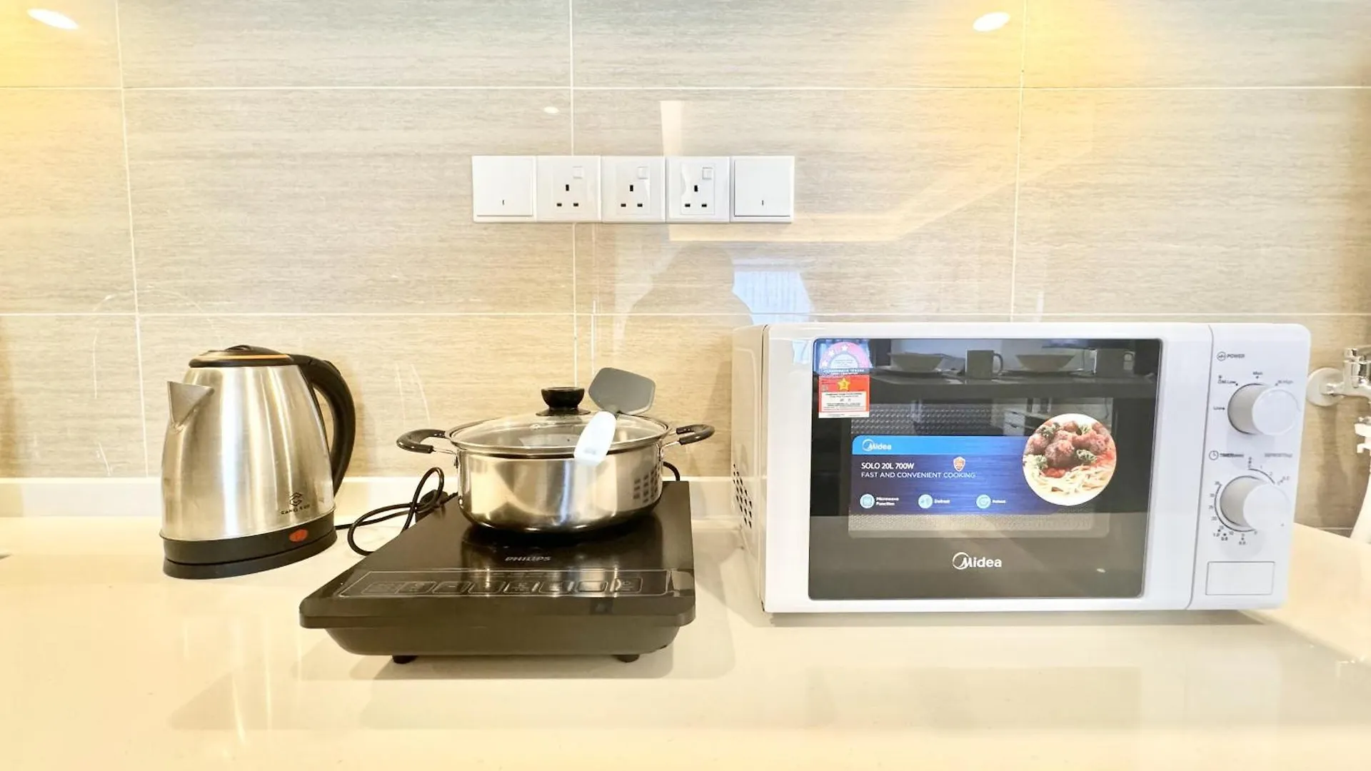 R&F Princess Cove Seine Region By Luxecocoo Ck Johor Bahru Ciq 0*,  Maleisië