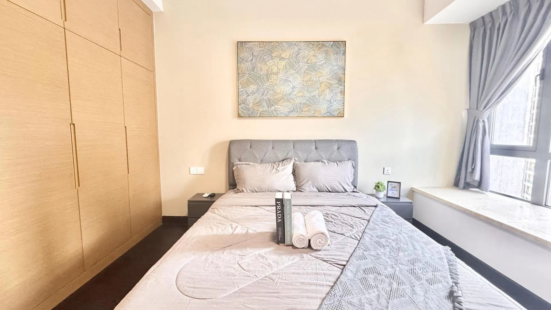 R&F Princess Cove Seine Region By Luxecocoo Ck Johor Bahru Ciq 0*,  Maleisië