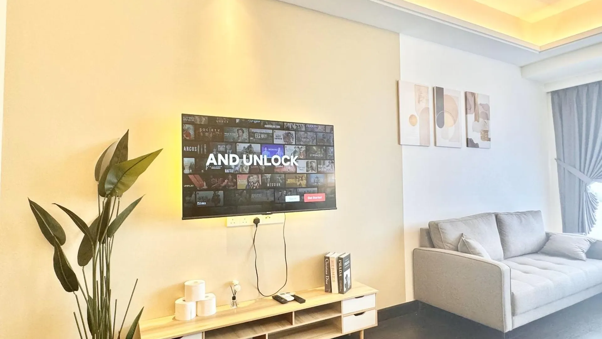 R&F Princess Cove Seine Region By Luxecocoo Ck Johor Bahru Ciq Appartement