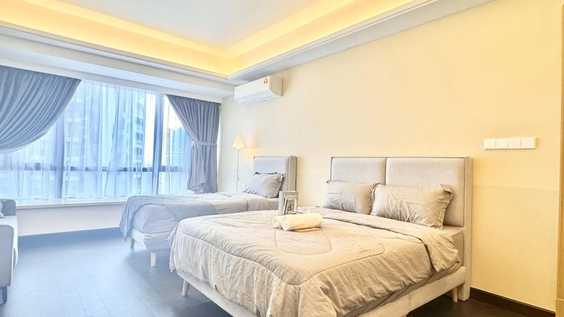 R&F Princess Cove Seine Region By Luxecocoo Ck Johor Bahru Ciq 0*,