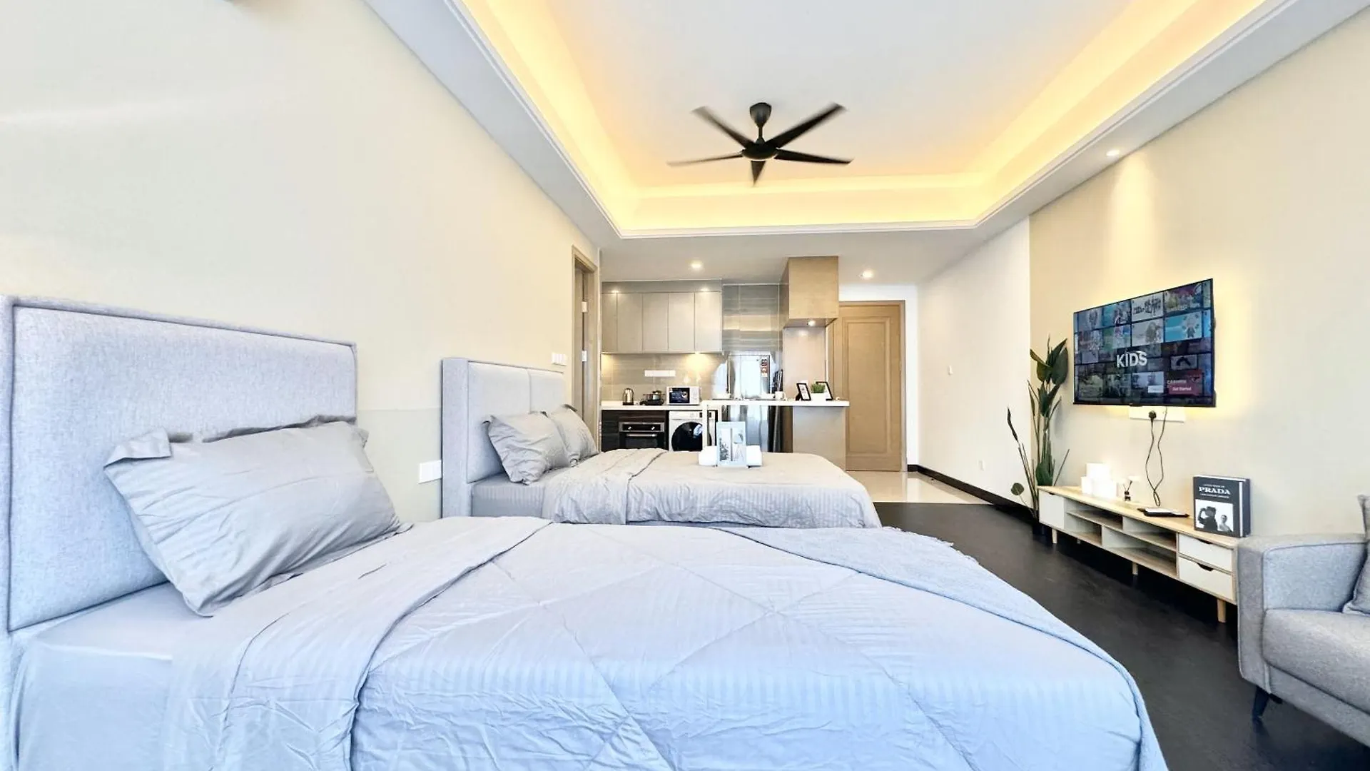 R&F Princess Cove Seine Region By Luxecocoo Ck Johor Bahru Ciq