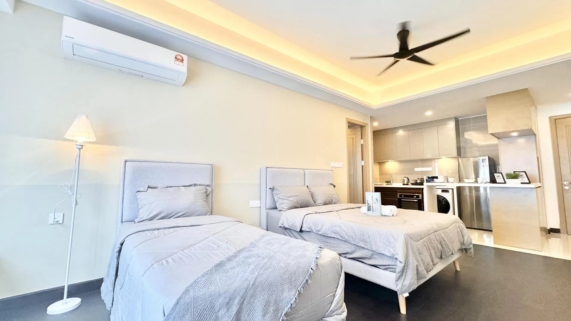 Appartement R&F Princess Cove Seine Region By Luxecocoo Ck Johor Bahru Ciq