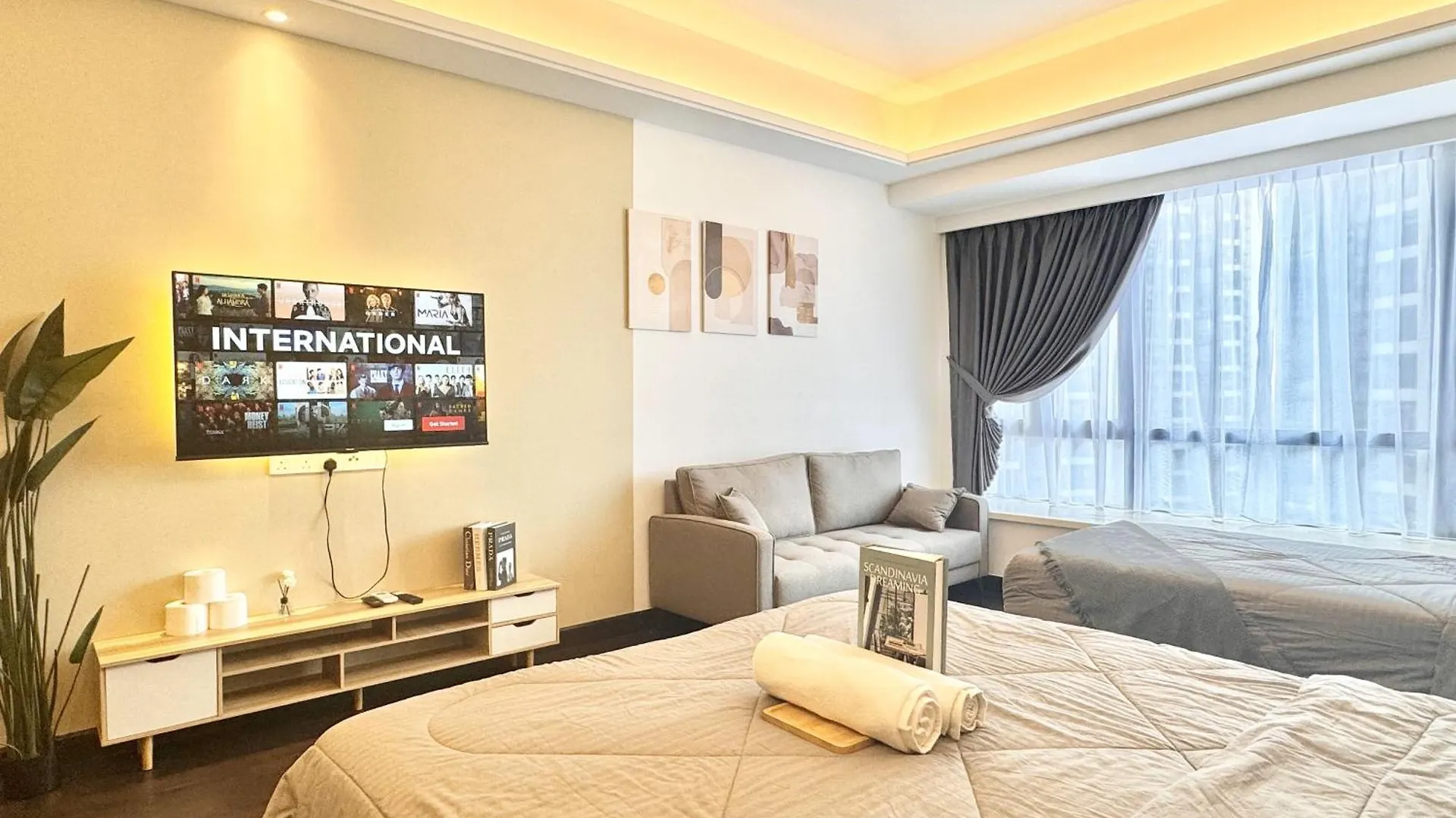 R&F Princess Cove Seine Region By Luxecocoo Ck Johor Bahru Ciq 0*,