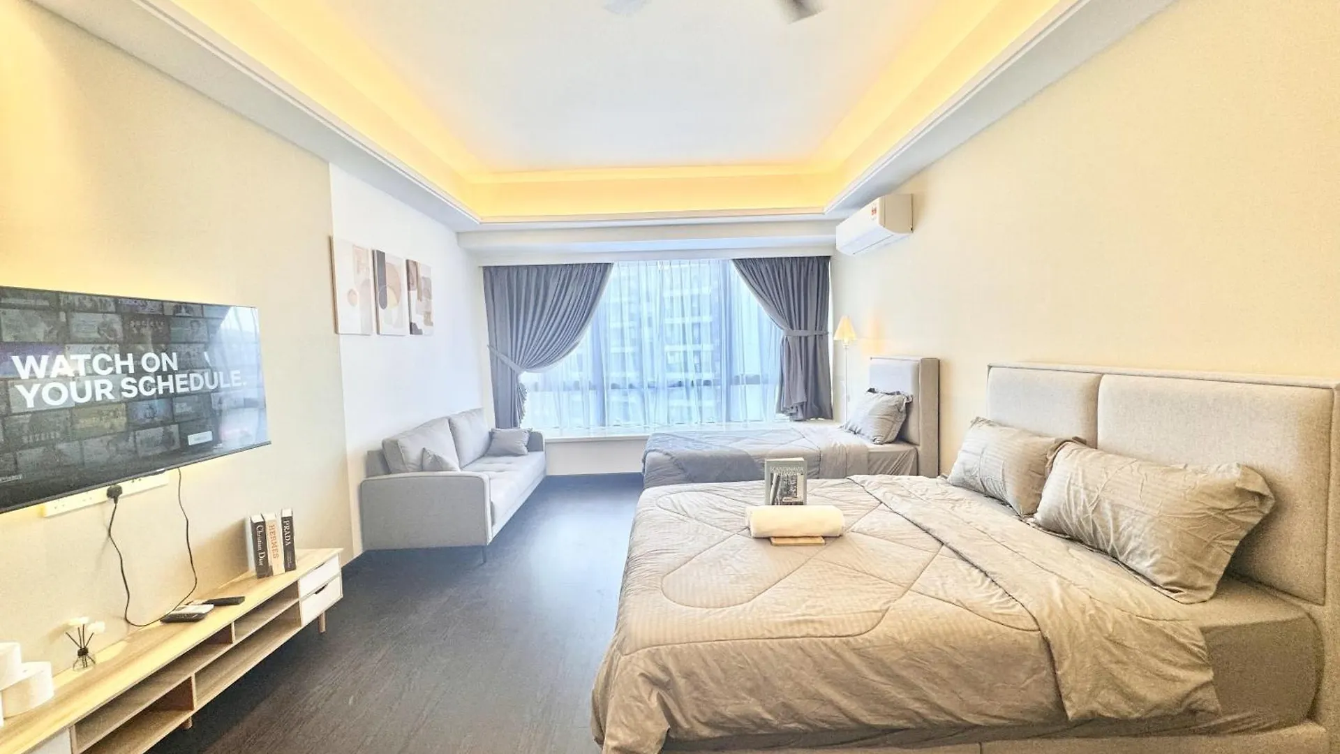 R&F Princess Cove Seine Region By Luxecocoo Ck Johor Bahru Ciq