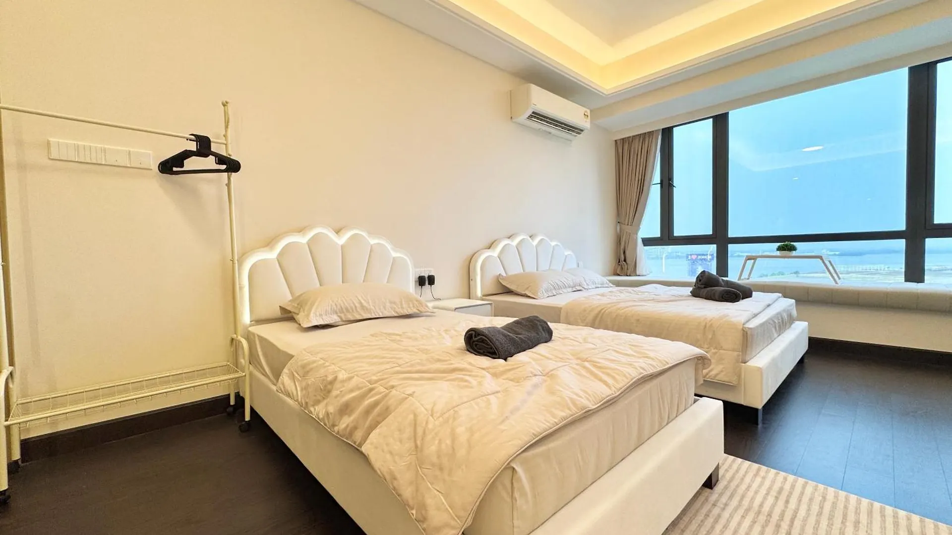 R&F Princess Cove Seine Region By Luxecocoo Ck Johor Bahru Ciq Appartement