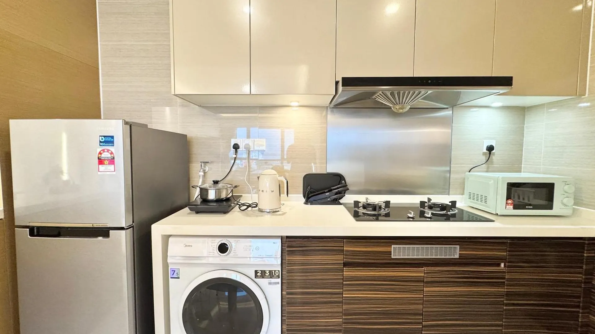 Appartement R&F Princess Cove Seine Region By Luxecocoo Ck Johor Bahru Ciq