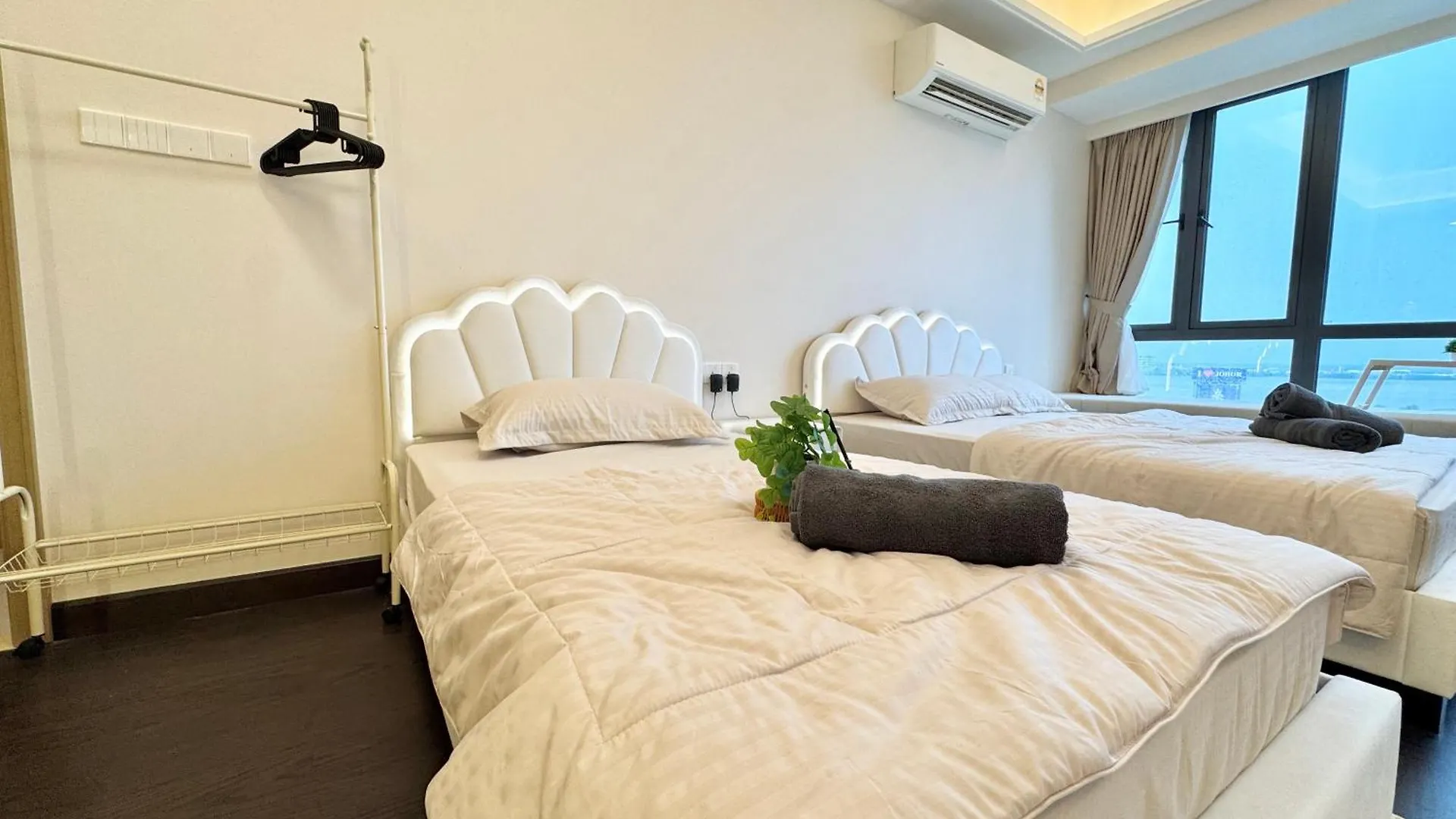 R&F Princess Cove Seine Region By Luxecocoo Ck Johor Bahru Ciq 0*,