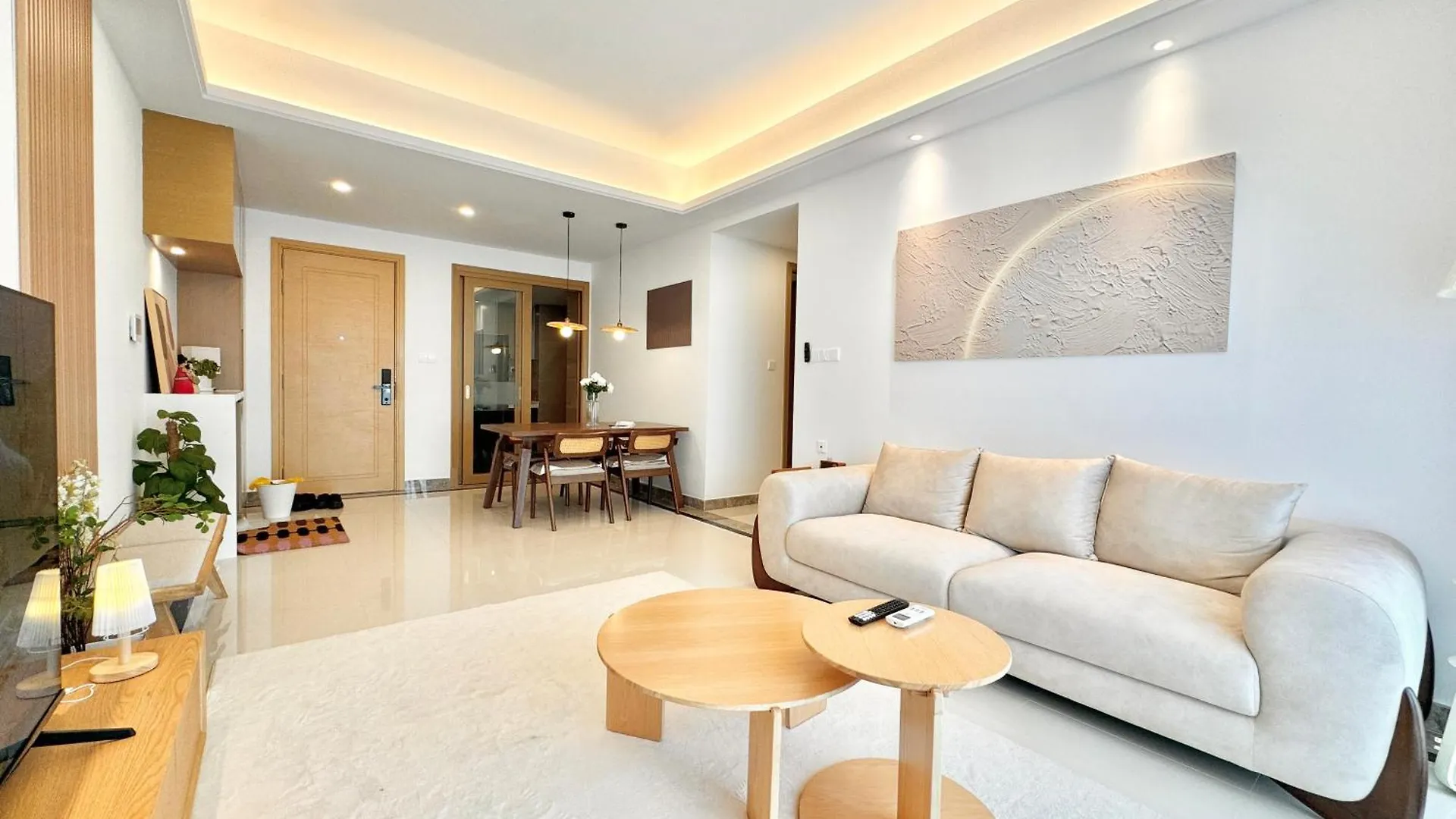 Appartamento R&F Princess Cove Seine Region By Luxecocoo Ck Johor Bahru Ciq