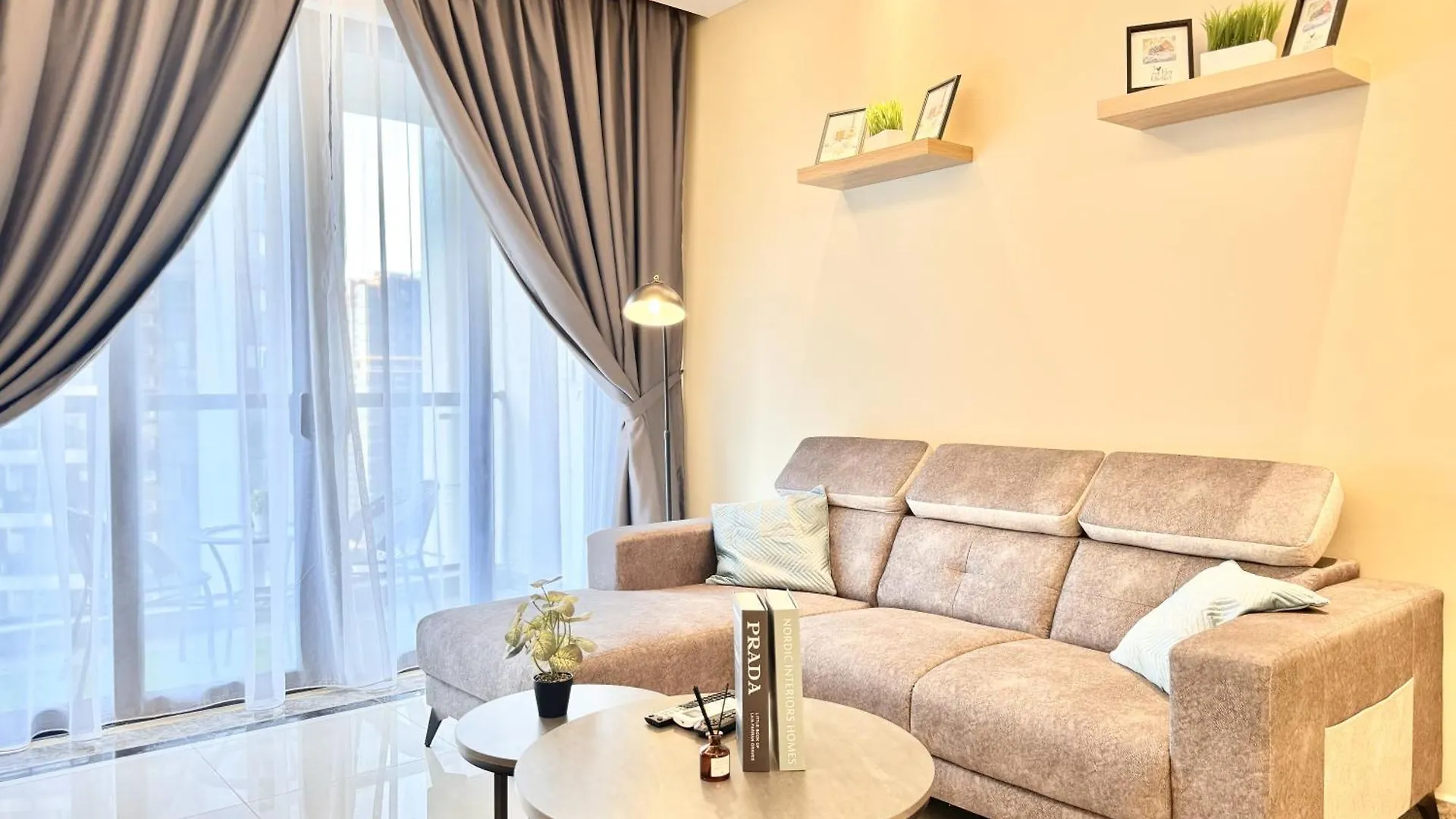 Appartamento R&F Princess Cove Seine Region By Luxecocoo Ck Johor Bahru Ciq Malesia